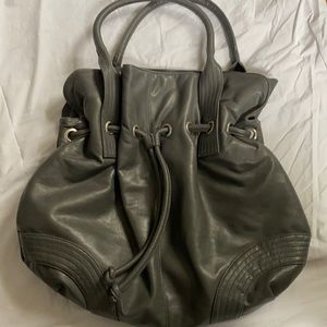 Grey Bag